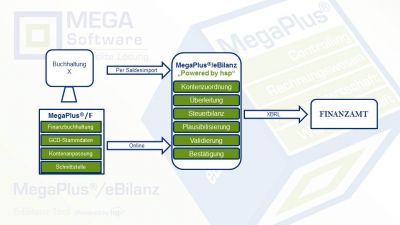 MegaPlus E-Bilanz