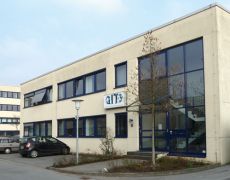 Das Gebäude der QITS GmbH