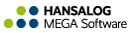HANSALOG MEGA GmbH - Logo