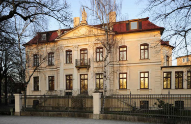 KS/AUXILIA Hauptsitz