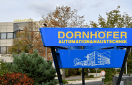 Gebäude von der Dornhöfer GmbH