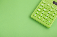 Tastatur Taschenrechner