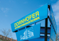 Copyright Dornhöfer GmbH  Ramon Wachholz