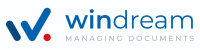Copyright windream Logo