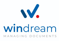 Copyright windream Logo
